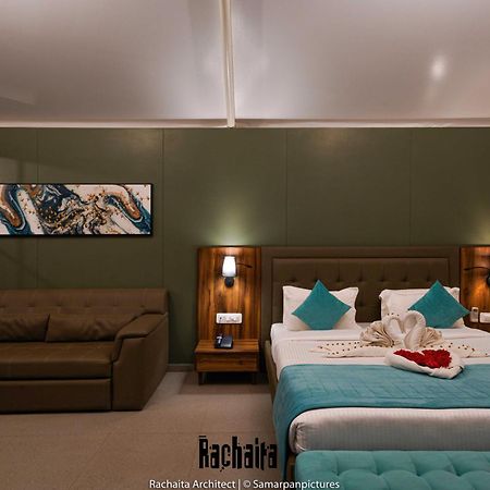 White Feather Resort Kauncha Silvassa Ngoại thất bức ảnh