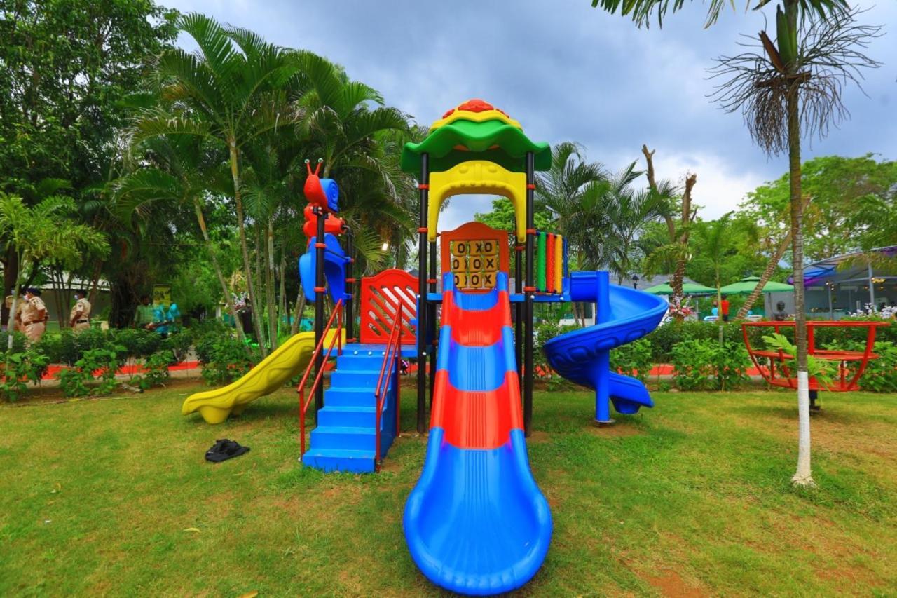 White Feather Resort Kauncha Silvassa Ngoại thất bức ảnh