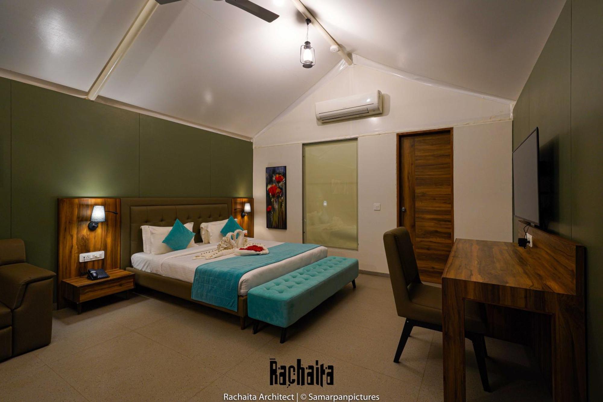 White Feather Resort Kauncha Silvassa Ngoại thất bức ảnh