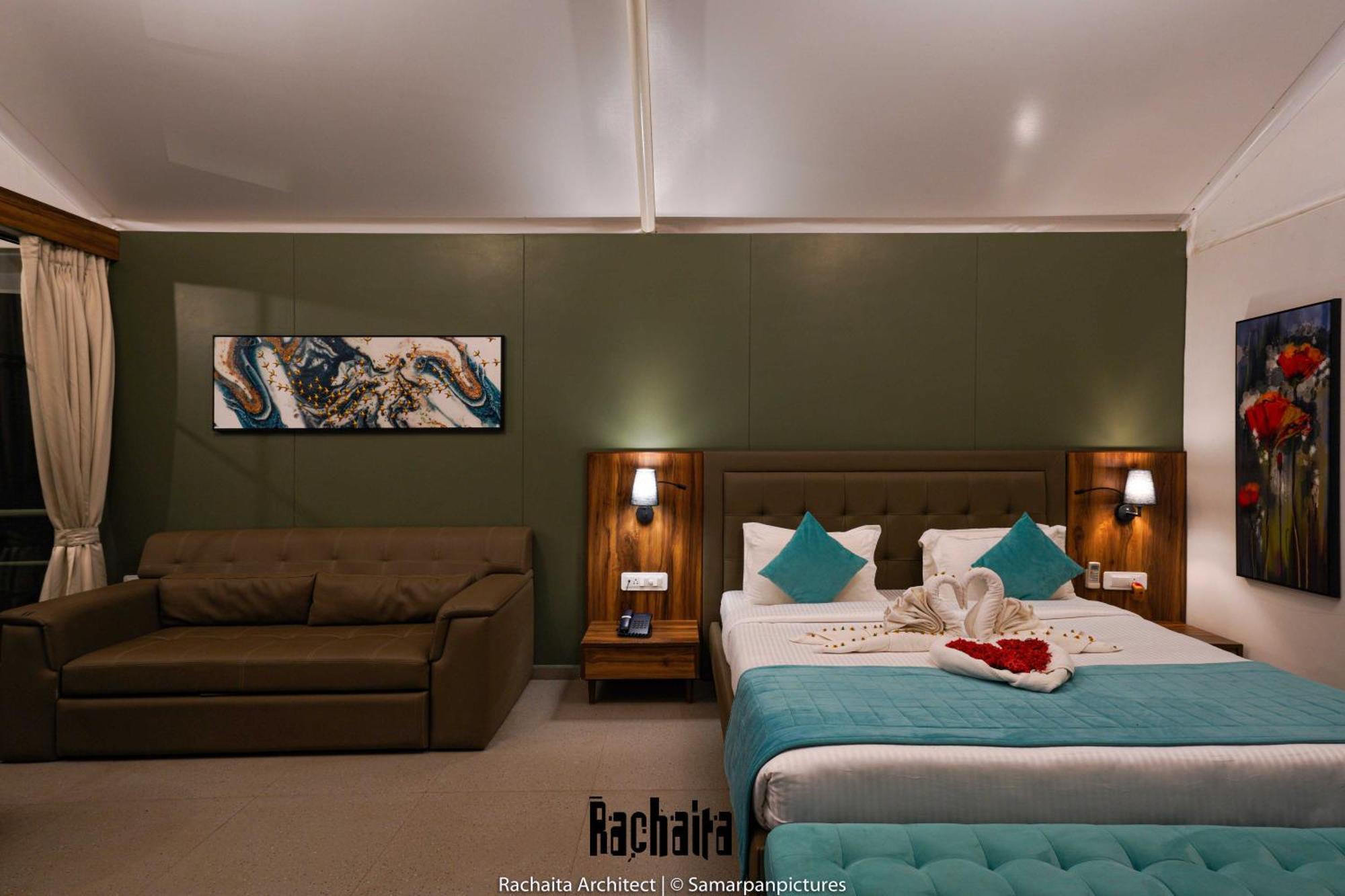 White Feather Resort Kauncha Silvassa Ngoại thất bức ảnh