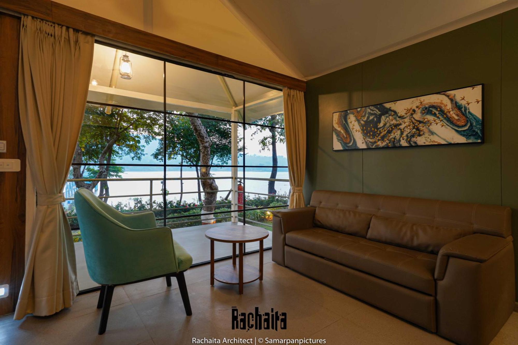 White Feather Resort Kauncha Silvassa Ngoại thất bức ảnh