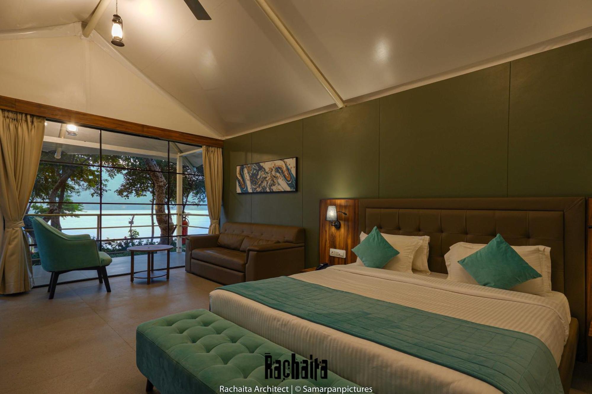 White Feather Resort Kauncha Silvassa Ngoại thất bức ảnh