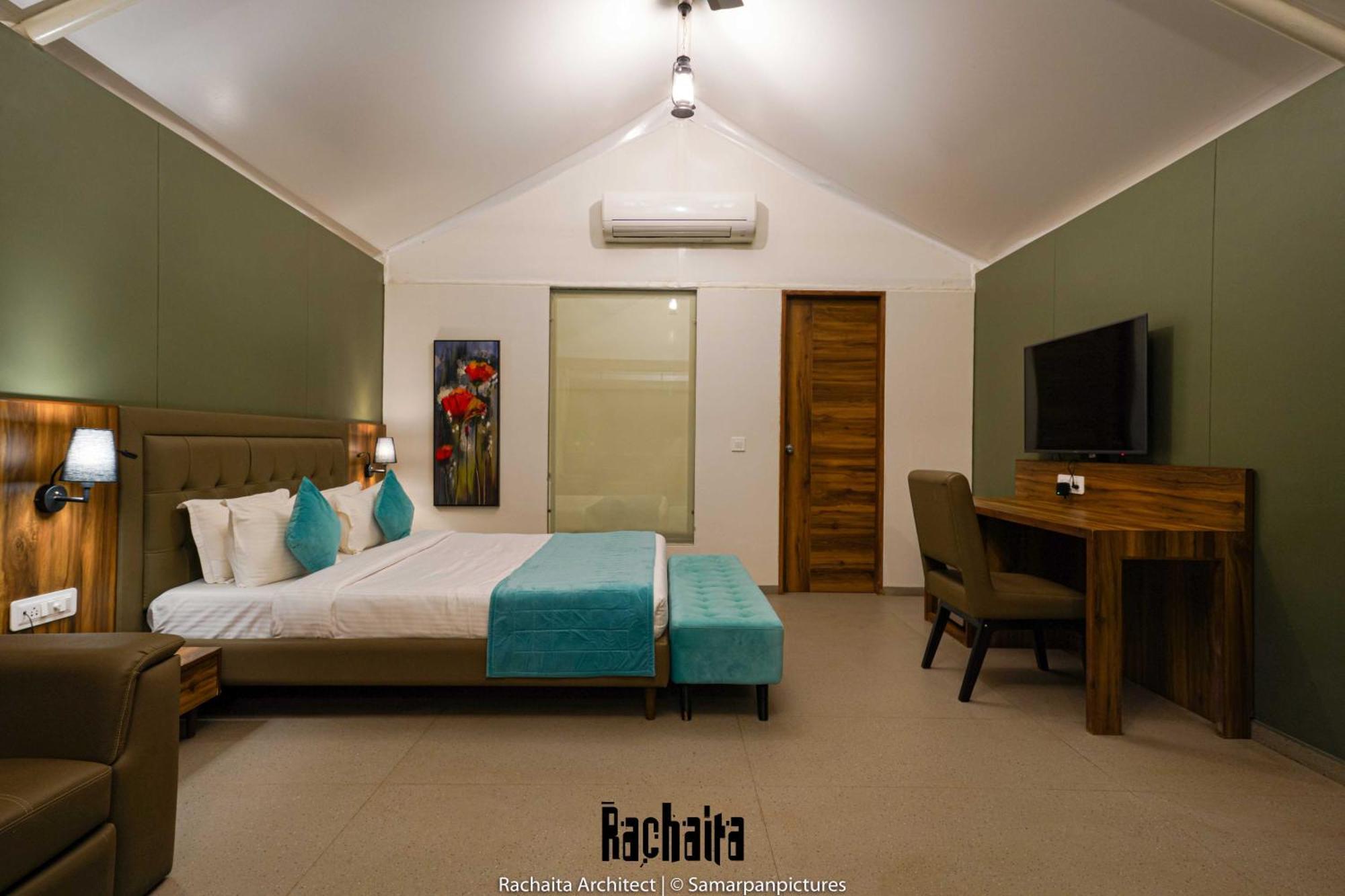 White Feather Resort Kauncha Silvassa Ngoại thất bức ảnh