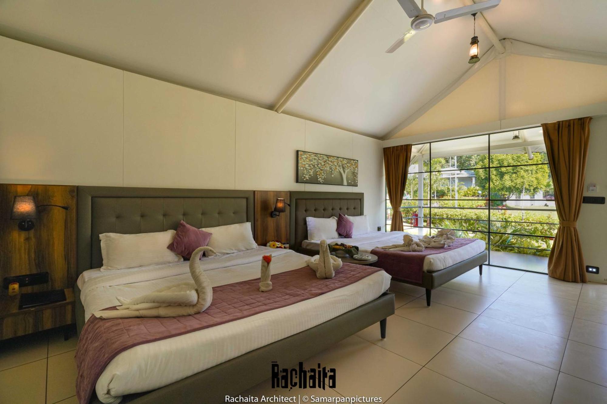 White Feather Resort Kauncha Silvassa Ngoại thất bức ảnh