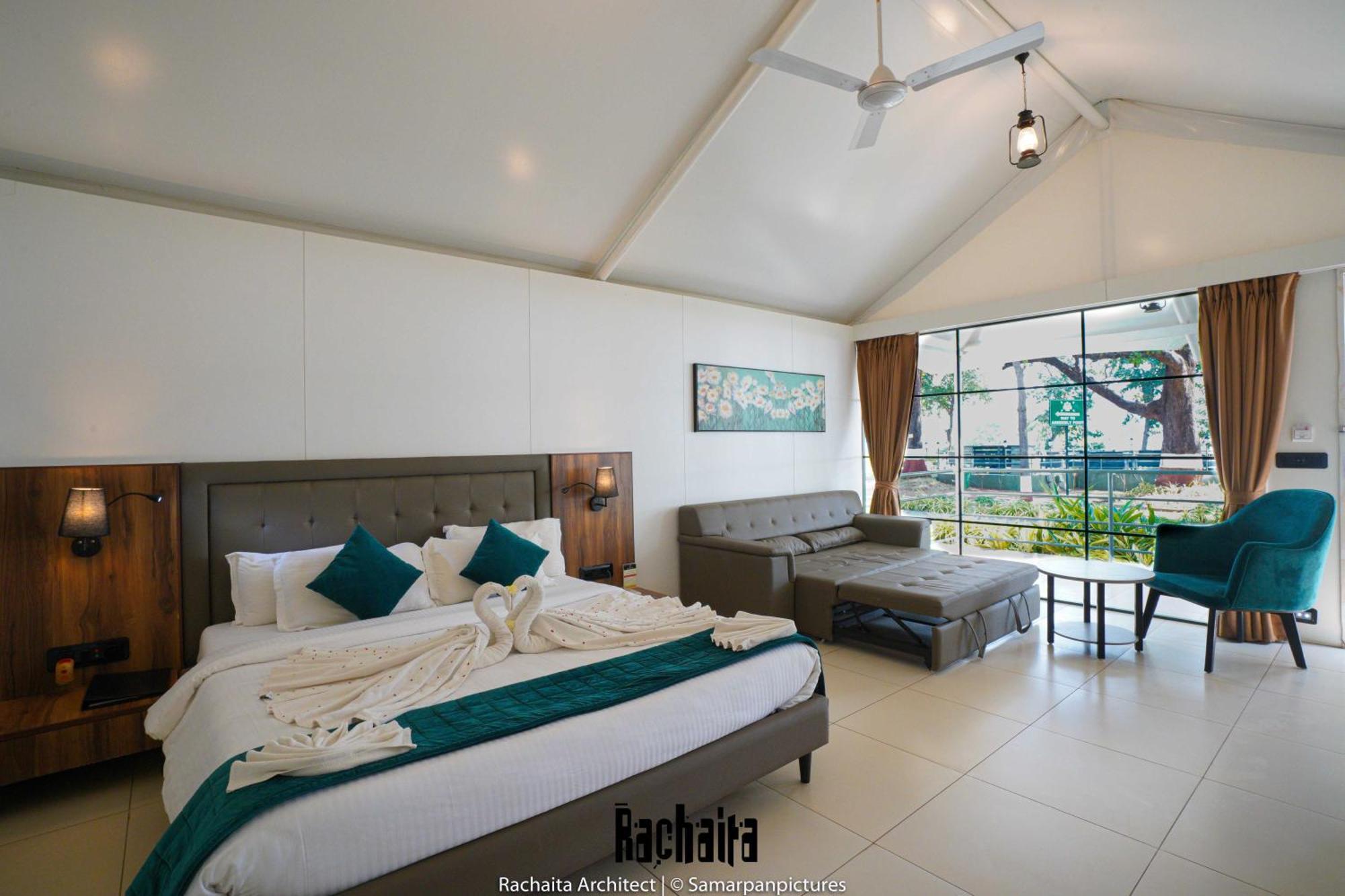White Feather Resort Kauncha Silvassa Ngoại thất bức ảnh