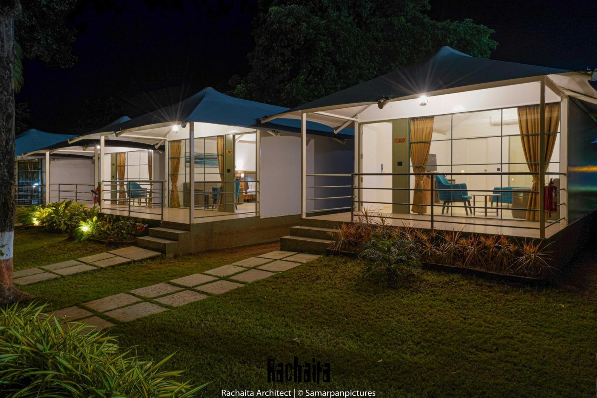 White Feather Resort Kauncha Silvassa Ngoại thất bức ảnh