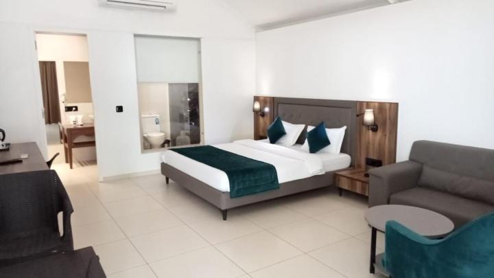 White Feather Resort Kauncha Silvassa Ngoại thất bức ảnh