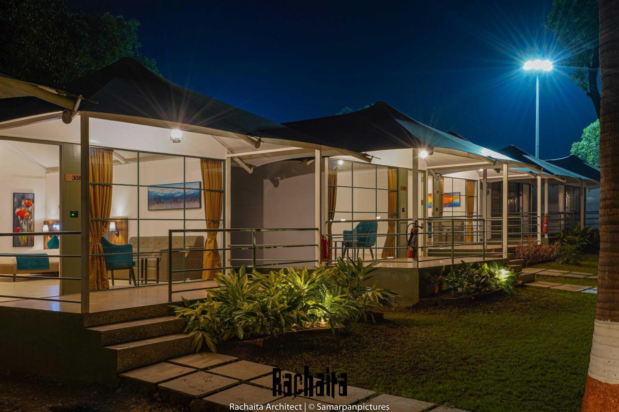 White Feather Resort Kauncha Silvassa Ngoại thất bức ảnh